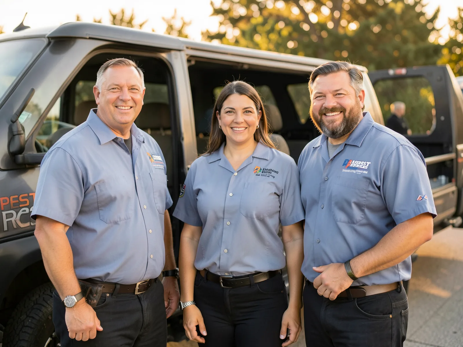 Pest Control company in Saint Stephens Church, VA